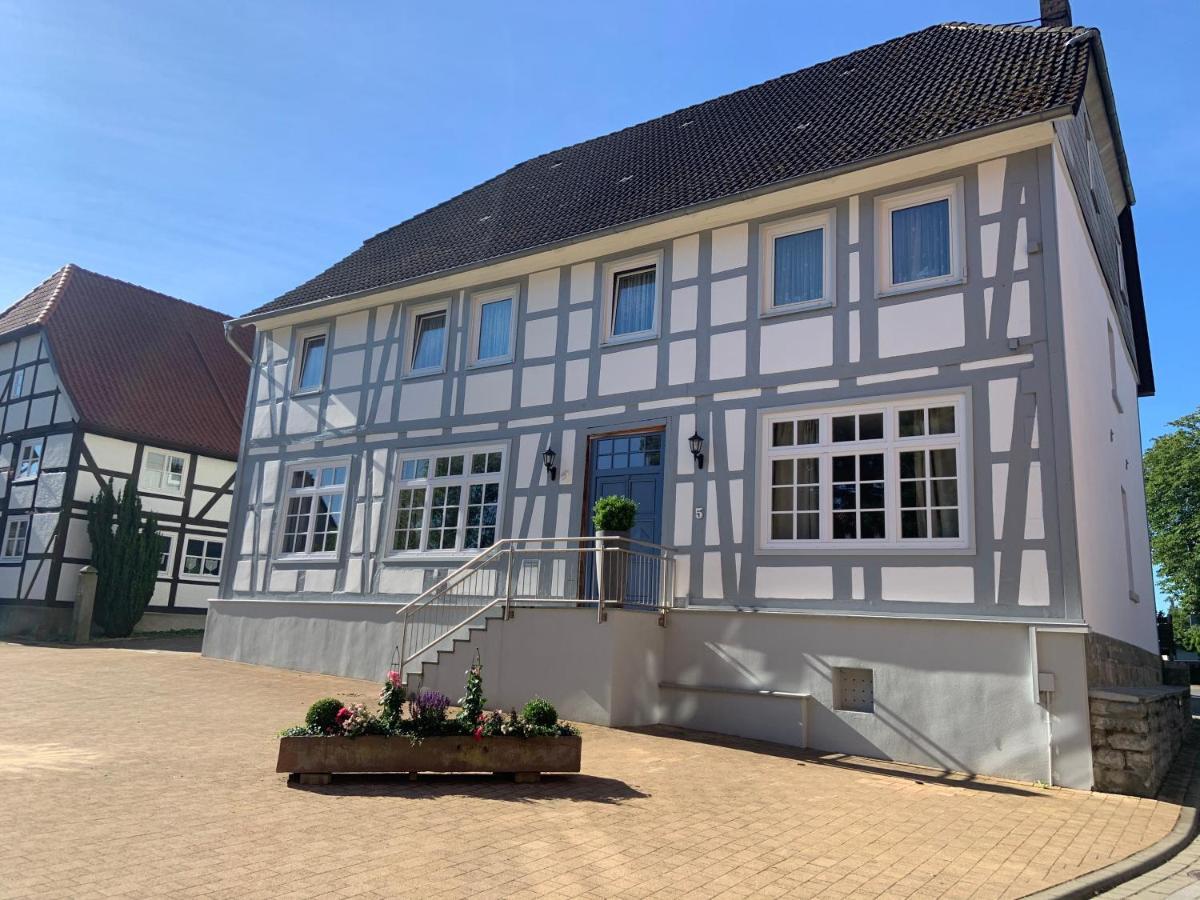 Appartement Gestorfer Koetnerhof Business Und Landlust à Springe Extérieur photo