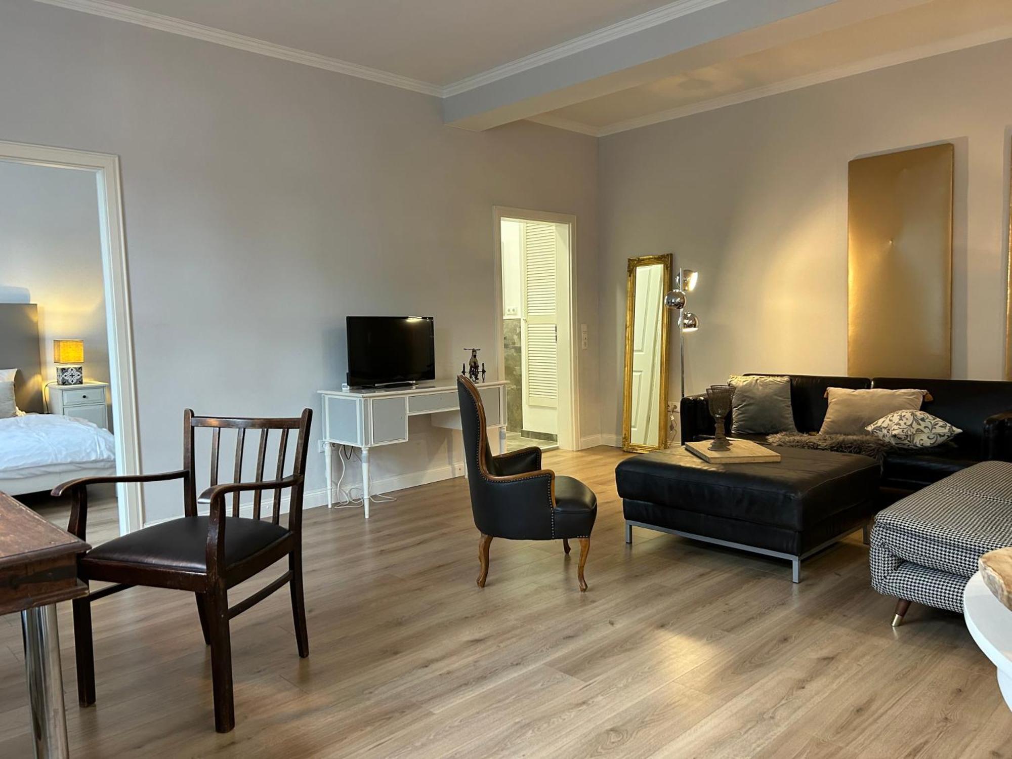 Appartement Gestorfer Koetnerhof Business Und Landlust à Springe Extérieur photo