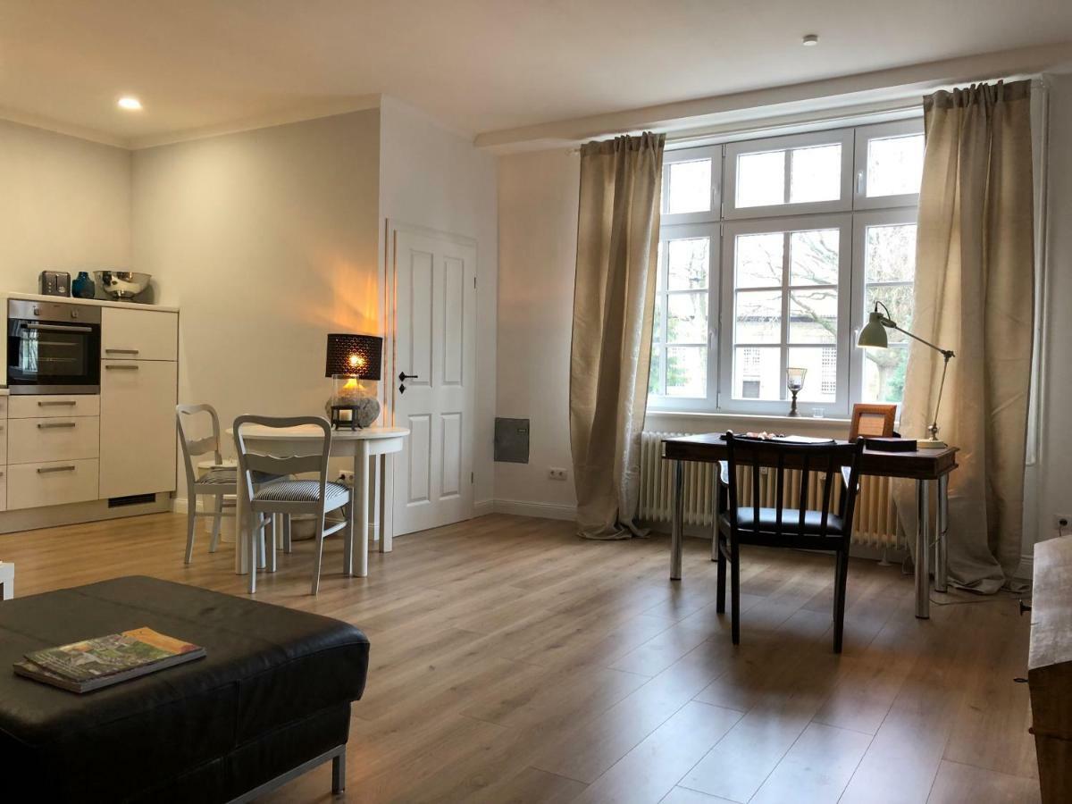 Appartement Gestorfer Koetnerhof Business Und Landlust à Springe Extérieur photo