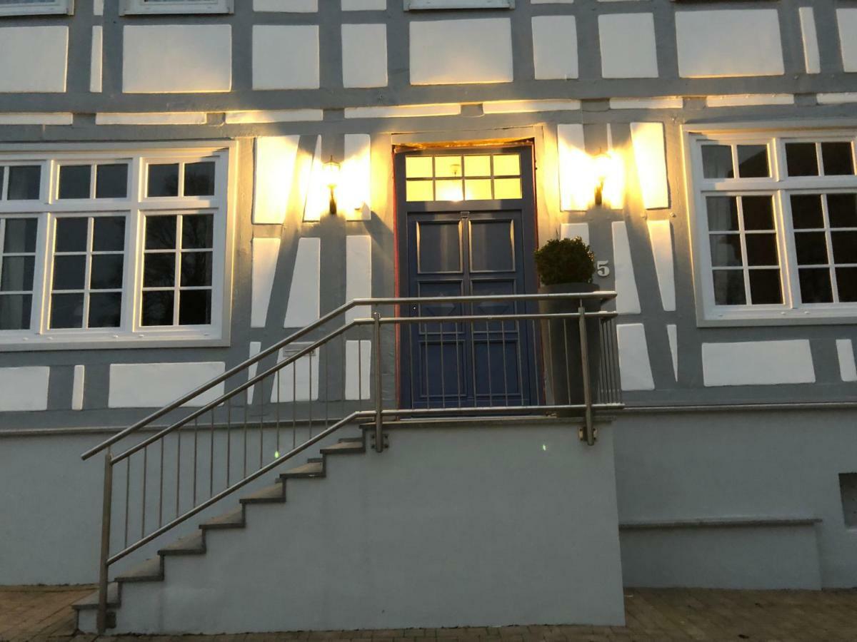 Appartement Gestorfer Koetnerhof Business Und Landlust à Springe Extérieur photo