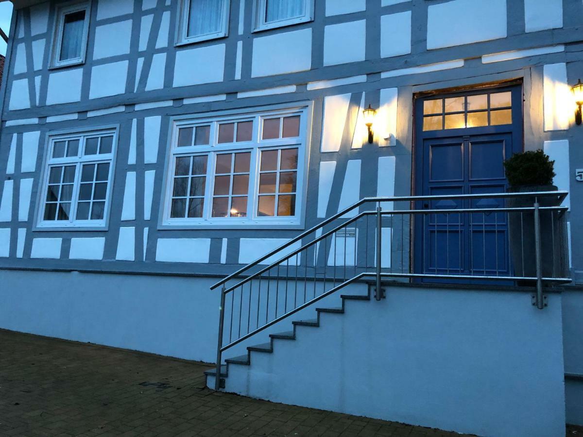 Appartement Gestorfer Koetnerhof Business Und Landlust à Springe Extérieur photo