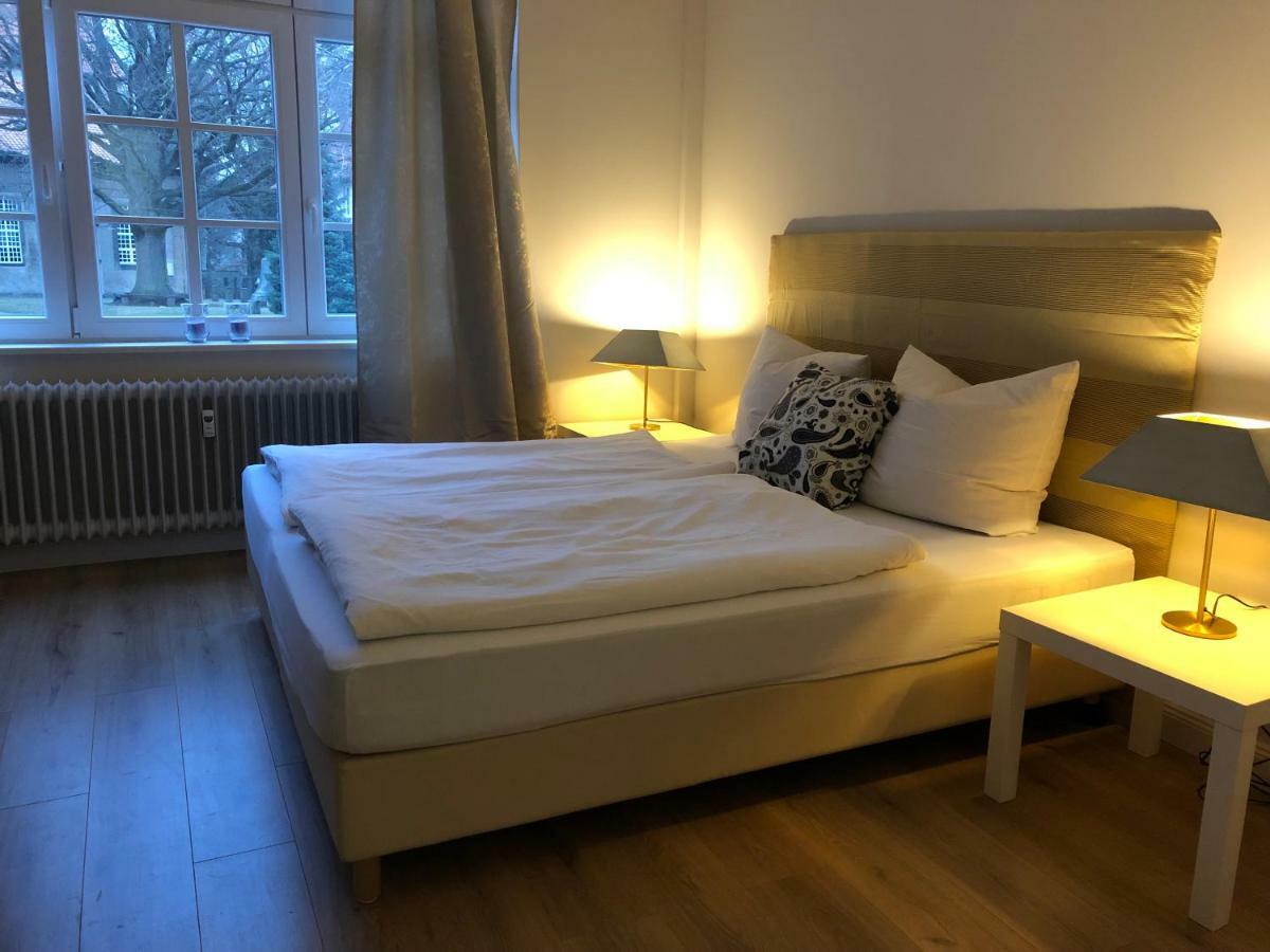 Appartement Gestorfer Koetnerhof Business Und Landlust à Springe Extérieur photo